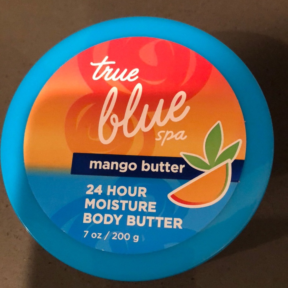 Bath and Body Works Mango Body Butter